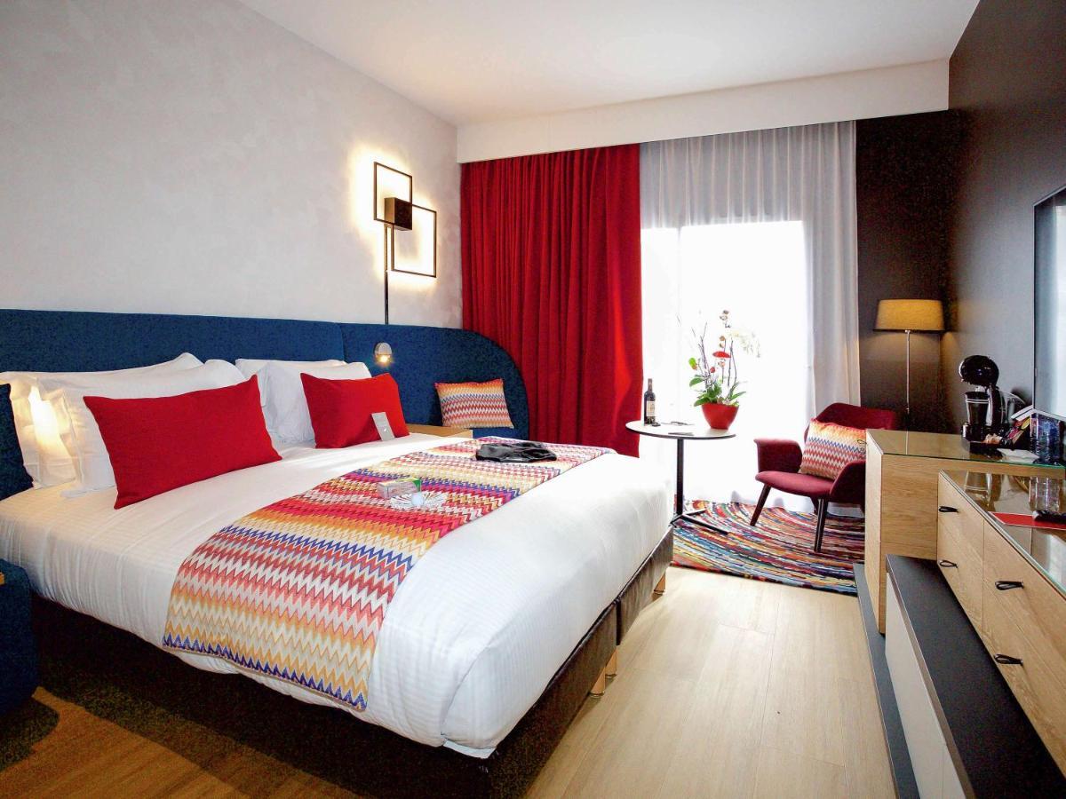 Cabot Hotel Bordeaux - Mgallery Collection Le Pian-Médoc Dış mekan fotoğraf